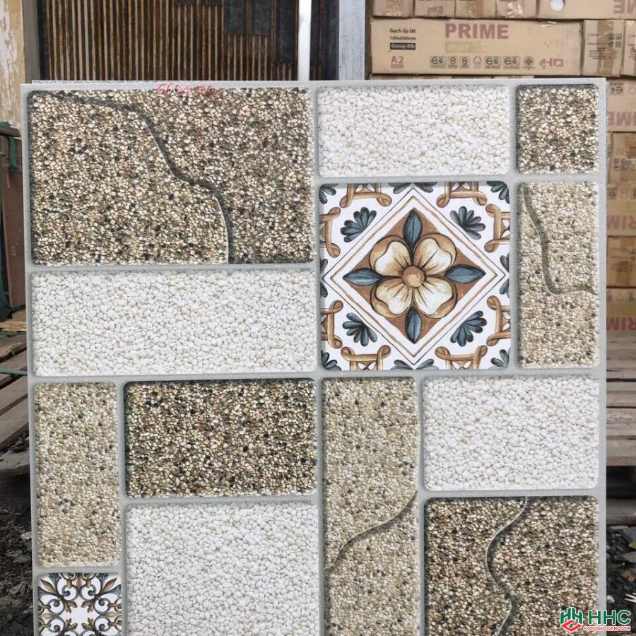 Gạch lát sân 60x60 6601taca